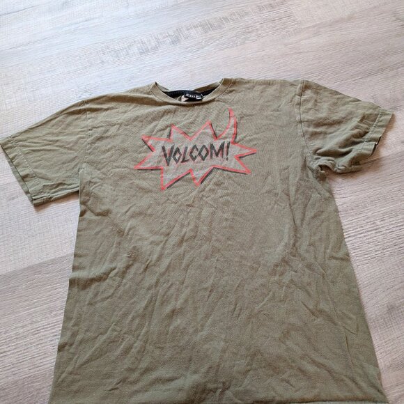 Vintage Volcom Screech T-Shirt Youth XL - Picture 1 of 5